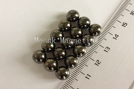 Magnetos de esferas D8mm
