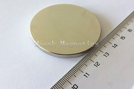 Magnetos de discos D50x5mm de neodímio